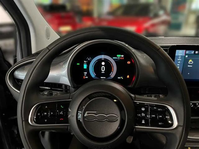Fiat 500 42kWh mit Navi*PDC*RFK*ACC