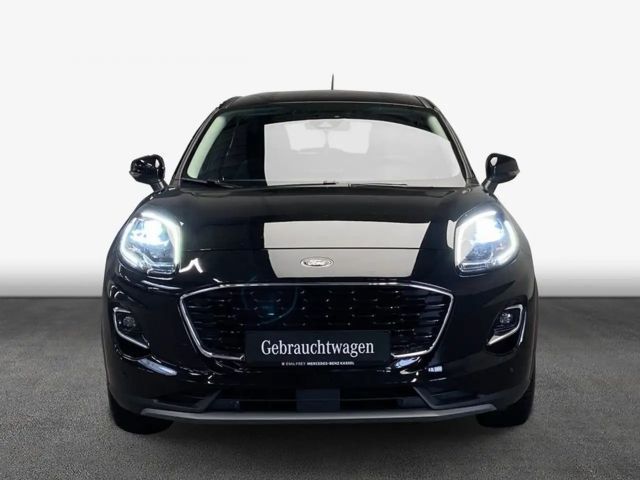 Ford Puma EcoBoost Titanium