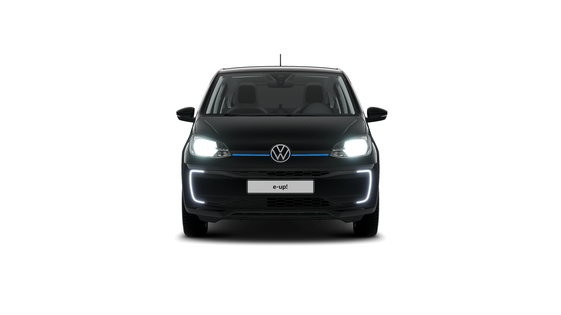 Volkswagen e-up! 61 kW maps+more SHZ RFK