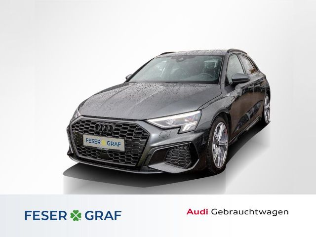 Audi A3 35 TFSI S-Line S-Tronic Sportback