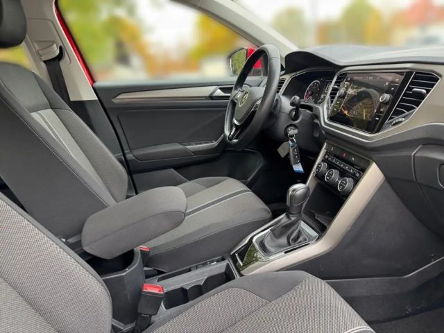 Volkswagen T-Roc 1.5 TSI DSG Style