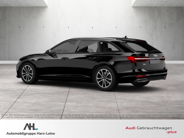 Audi A6 45 TFSI Avant Quattro S-Tronic
