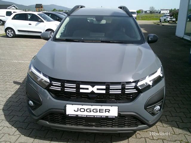 Dacia Jogger Expression, Sitzheizung vorne