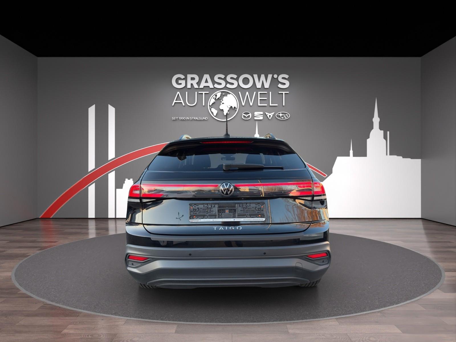 Volkswagen Taigo 1.0 TSI Life