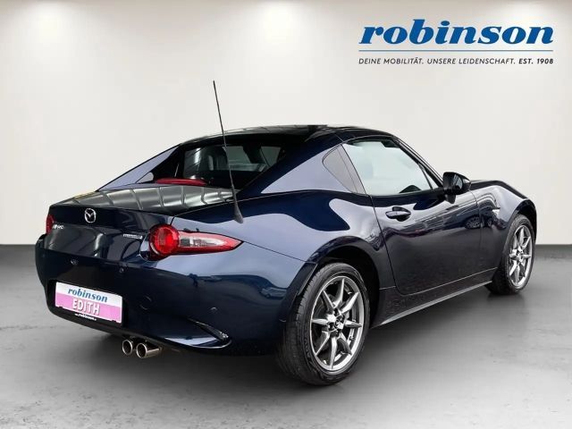 Mazda MX-5 Exclusive-line RF SkyActiv
