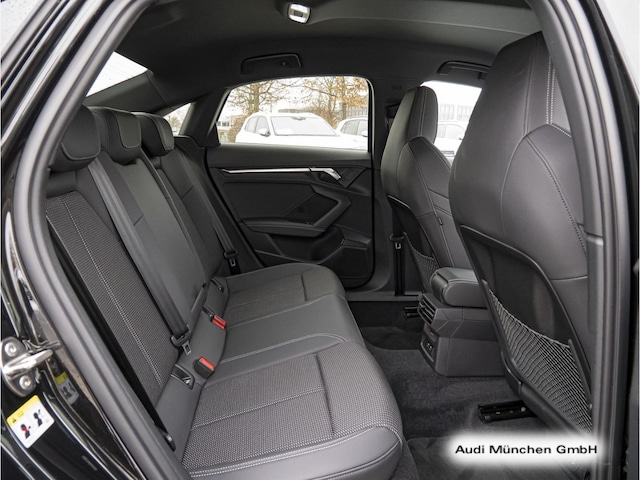 Audi S3 Quattro S-Tronic Sedan