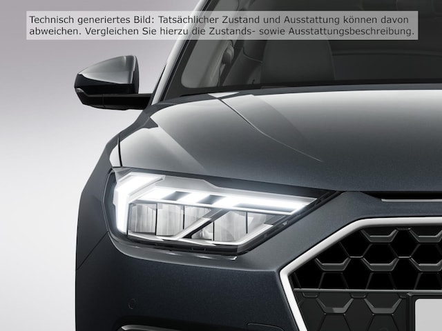 Audi A1 30 TFSI Sportback