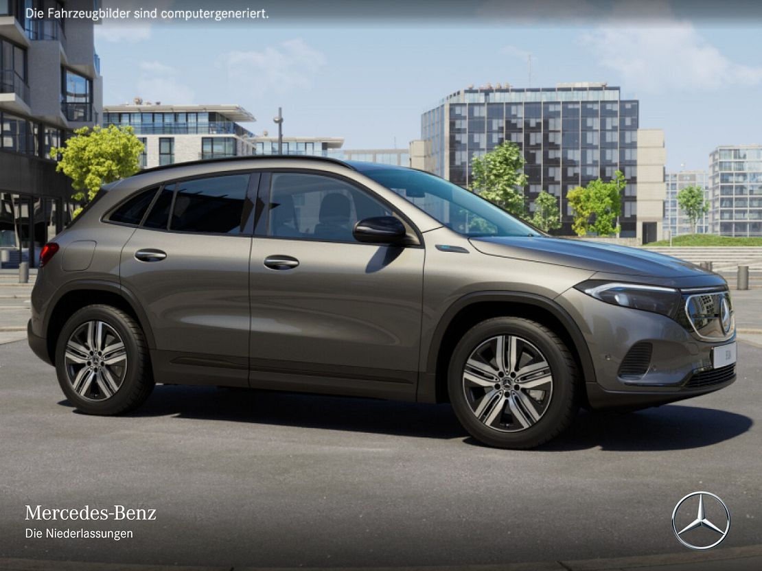 Mercedes-Benz EQA 300 4MATIC