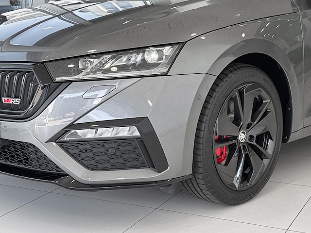 Skoda Octavia 2.0 TSI Combi RS