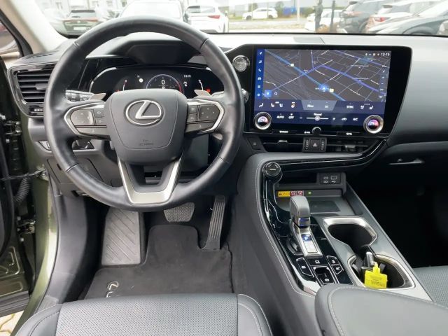 Lexus NX Executive Line