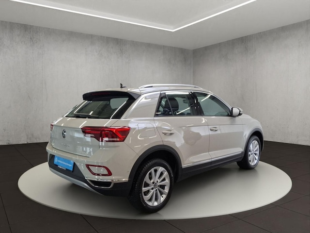 Volkswagen T-Roc 1.5 TSI DSG Style