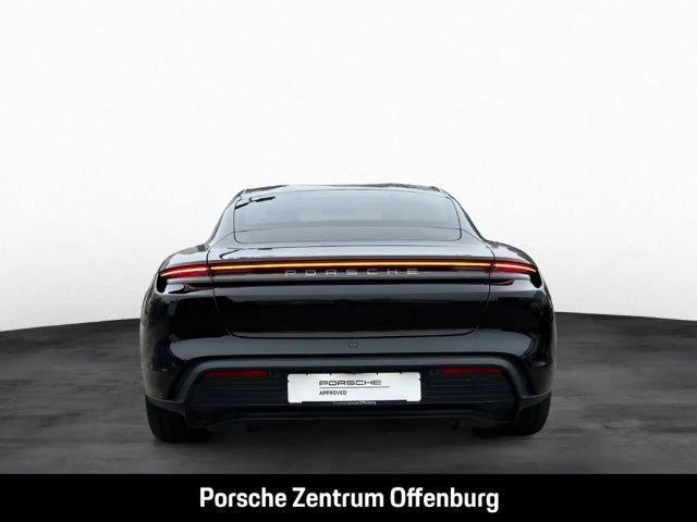 Porsche Taycan 4S