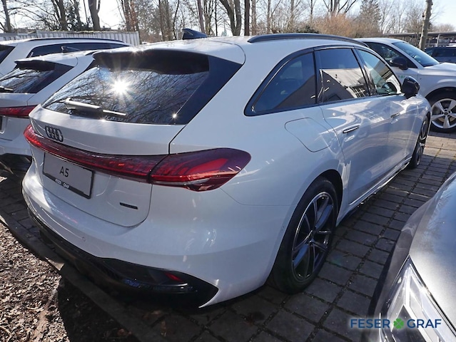 Audi A5 Avant Quattro S-Tronic