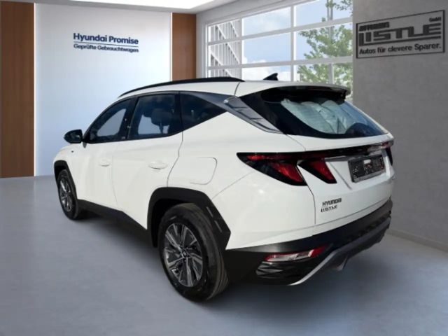 Hyundai Tucson 1.6 2WD Hybrid Select