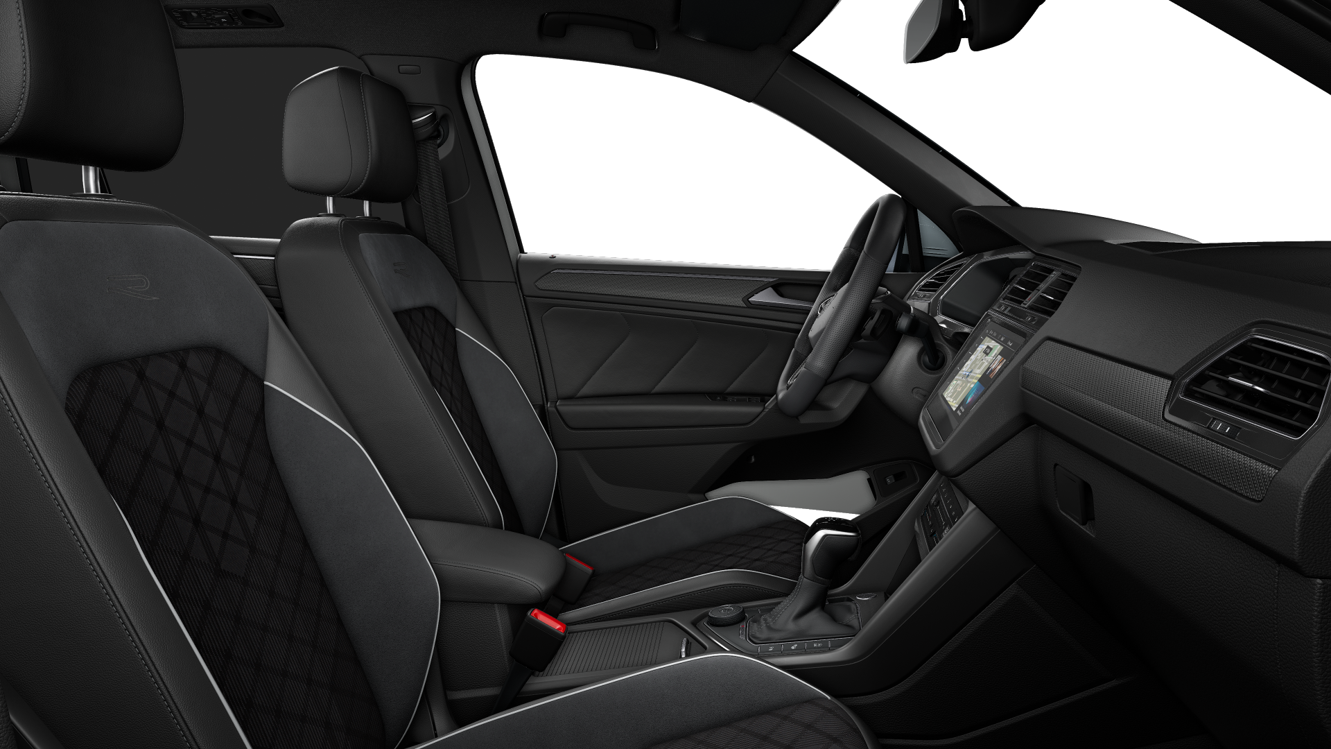 Volkswagen Tiguan 2.0 TDI R-Line