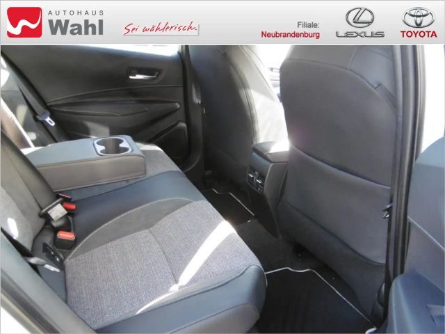 Toyota Corolla Hybride Touring