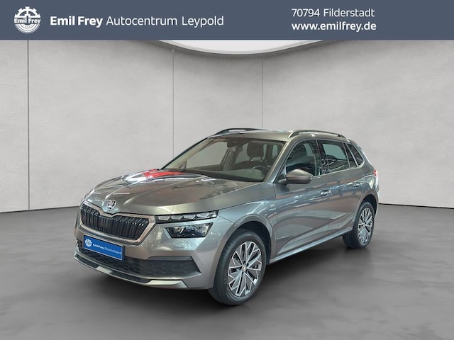 Skoda Kamiq 1.0 TSI Tour