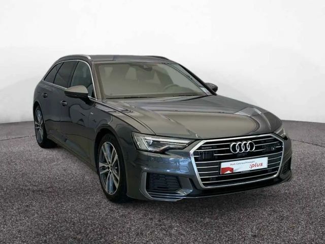 Audi A6 50 TDI Avant Quattro S-Line