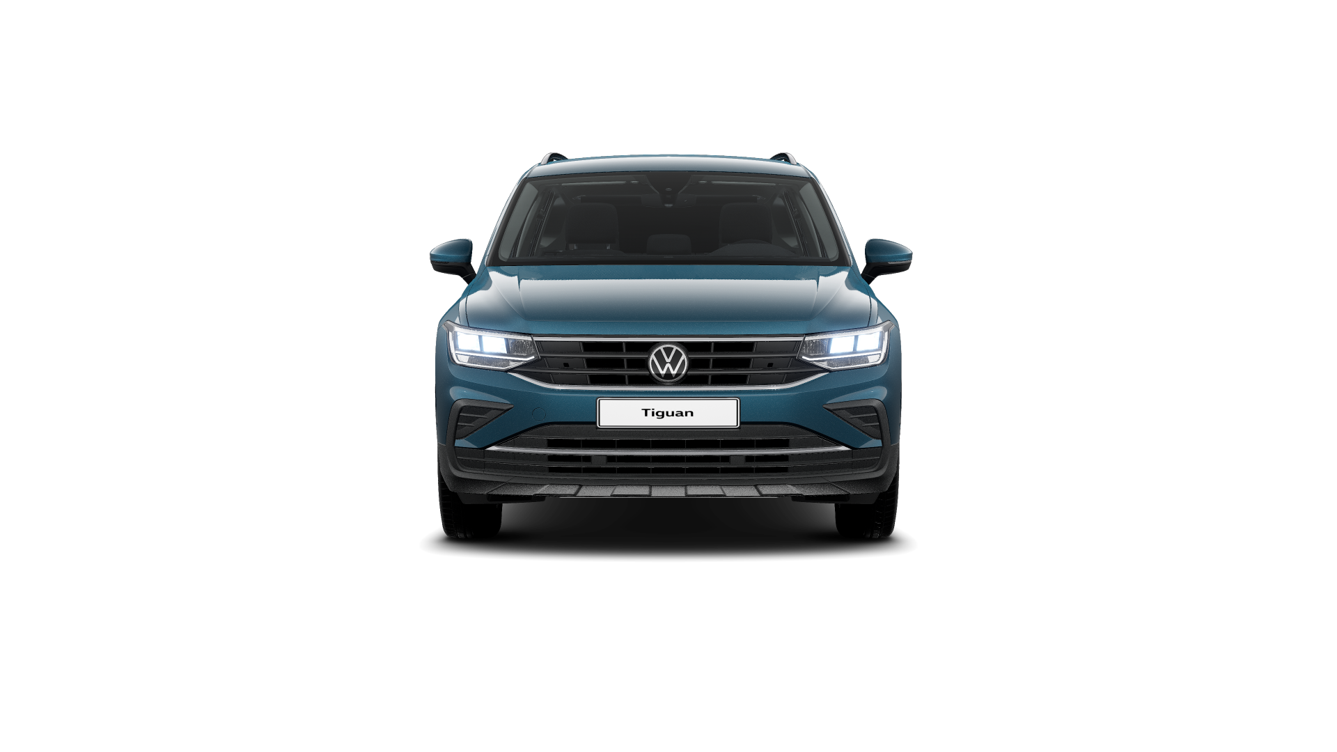 Volkswagen Tiguan 1.5 TSI DSG Move