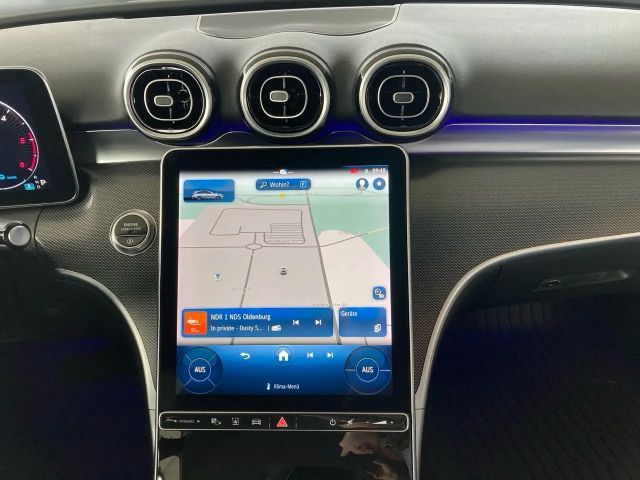 Mercedes-Benz C 300 AVANTGARDE C 300 d Estate