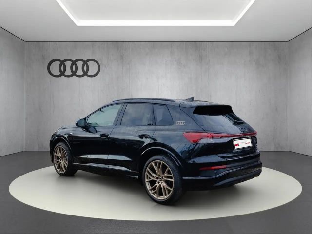Audi Q4 e-tron Quattro S-Line