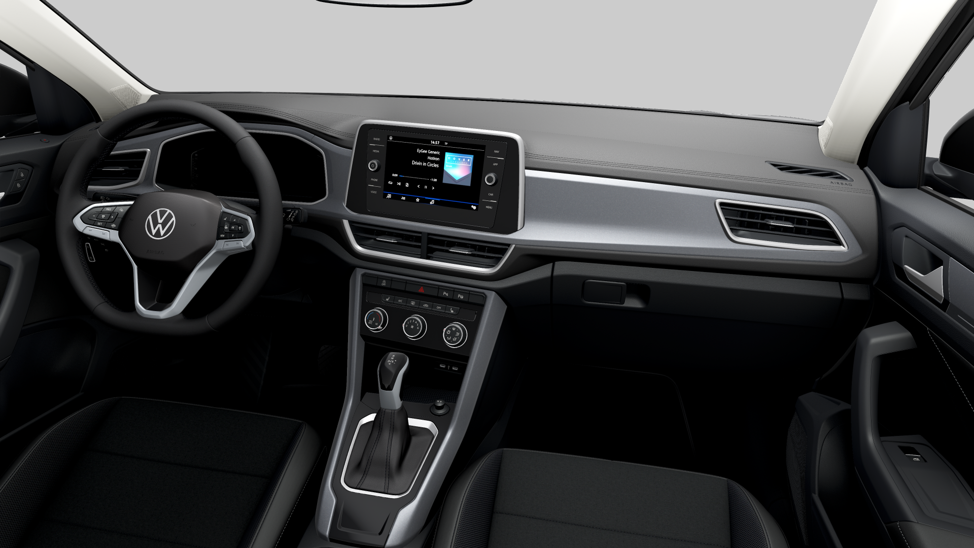 Volkswagen T-Roc 2.0 TDI DSG Style