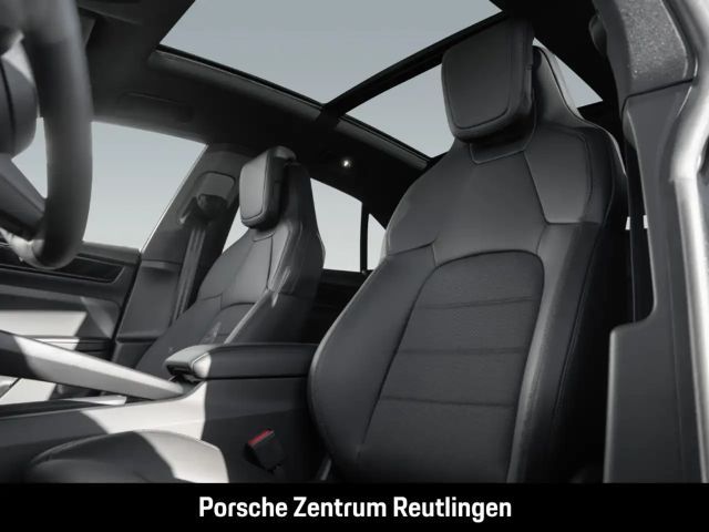Porsche Macan Surround-View Abstandstempomat LED-Matrix