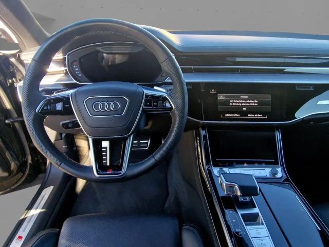 Audi A8 50 TDI Quattro S-Line