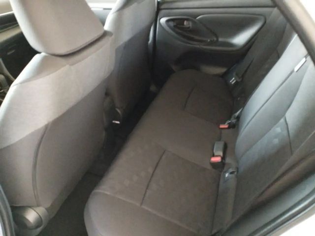 Toyota Yaris Hatchback