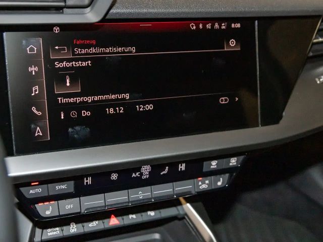 Audi A3 40 TFSI Hybride Sedan