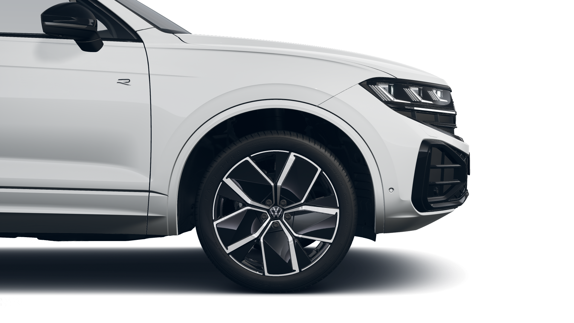 Volkswagen Touareg 4Motion