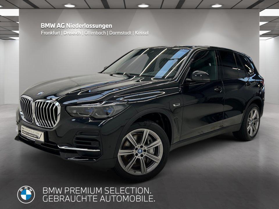 BMW X5 xDrive45e