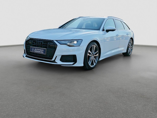 Audi A6 40 TDI Avant S-Tronic