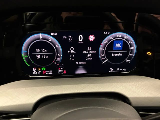 Volkswagen Golf DSG eHybrid