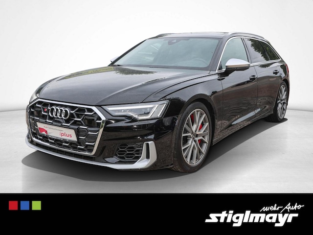 Audi S6 Avant Quattro