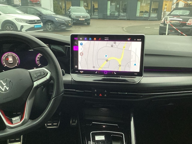 Volkswagen Golf DSG GTI Golf VIII