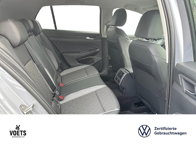 Volkswagen Golf DSG Life