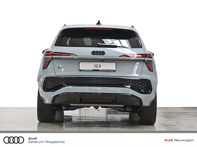 Audi Q3 Hybride S-Tronic