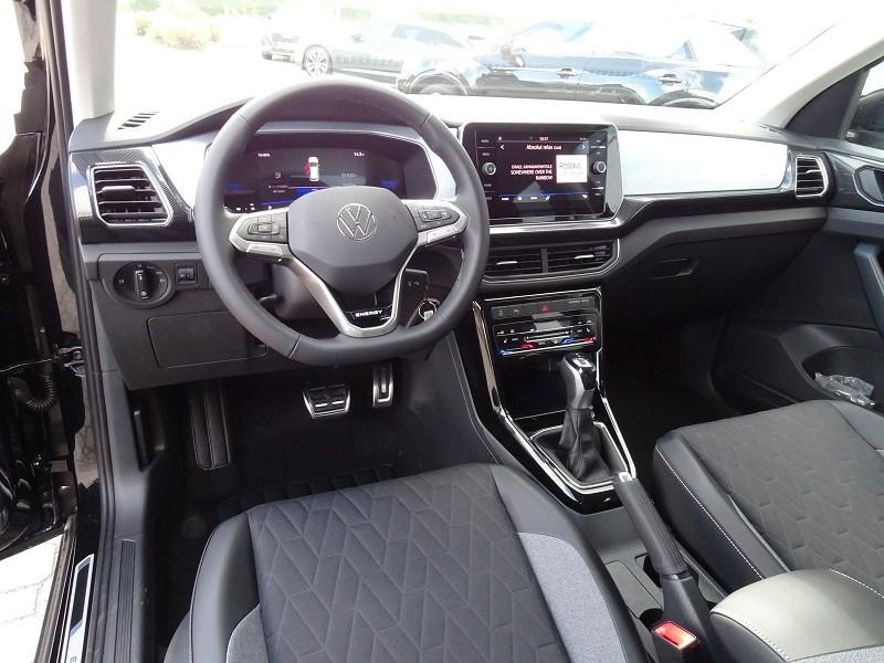 Volkswagen T-Cross 1.0 TSI DSG