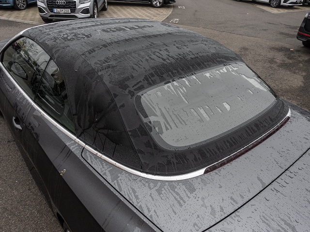 Audi S5 Cabriolet Quattro