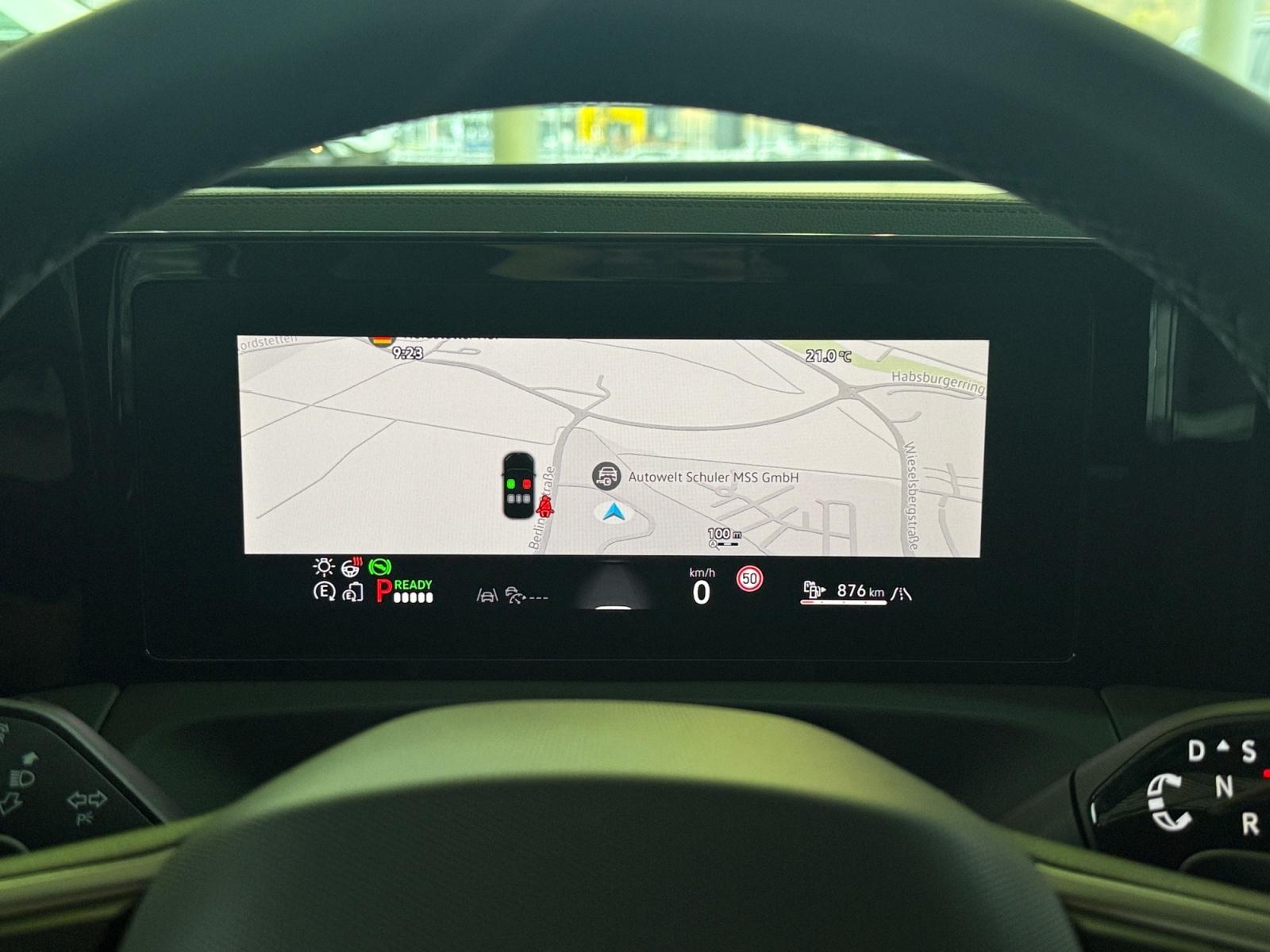 Volkswagen Tiguan R-Line eHybrid