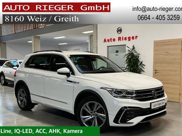 Volkswagen Tiguan 4Motion IQ.Drive R-Line