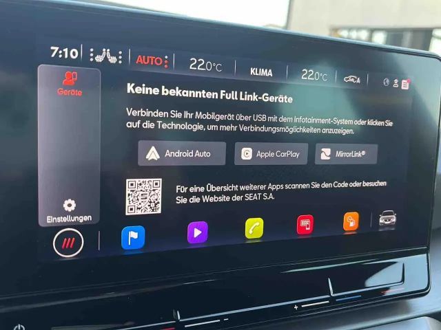 Seat Leon 1.5 TSI FR-lijn