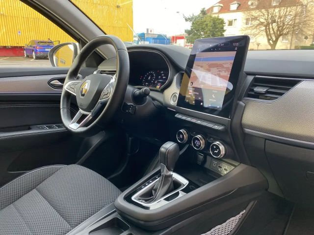 Renault Arkana Hybrid Techno