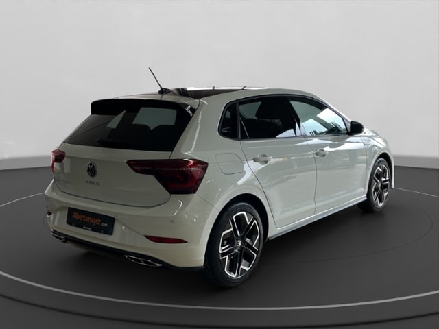 Volkswagen Polo 1.0 TSI DSG