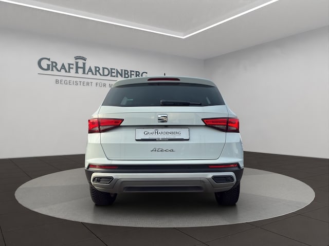 Seat Ateca 1.5 TSI DSG