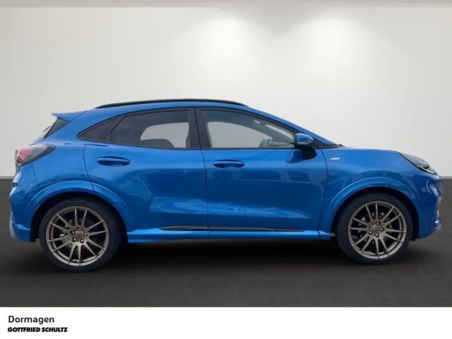 Ford Puma ST Line