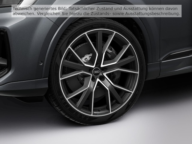 Audi Q7 Hybride Quattro