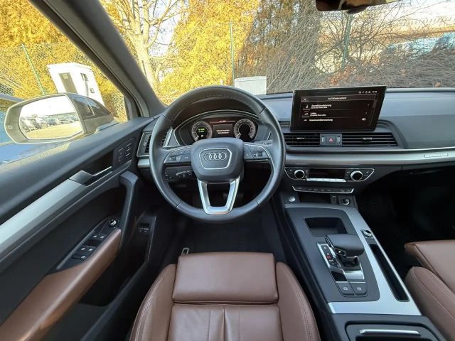 Audi Q5 Hybride Quattro S-Line
