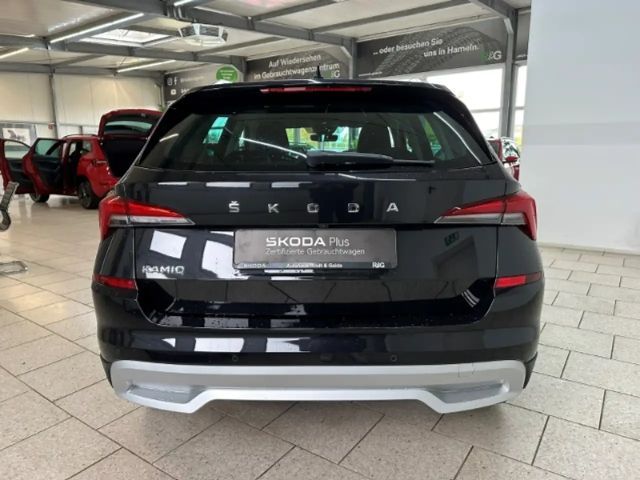 Skoda Kamiq 1.0 TSI